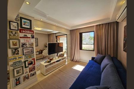 Apartamento à venda com 3 quartos, 107m² em Santana, São Paulo