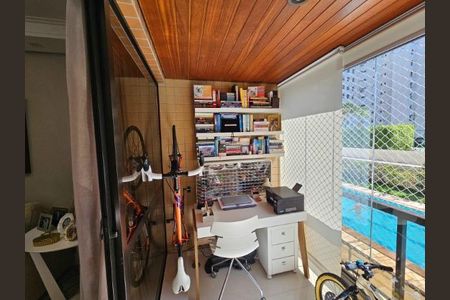 Apartamento à venda com 107m², 3 quartos e 2 vagas