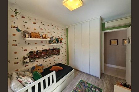 Apartamento à venda com 107m², 3 quartos e 2 vagas