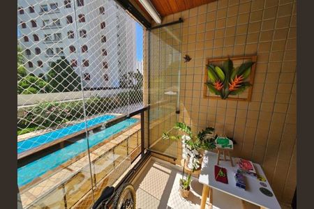 Apartamento à venda com 107m², 3 quartos e 2 vagas
