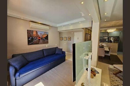 Apartamento à venda com 3 quartos, 107m² em Santana, São Paulo