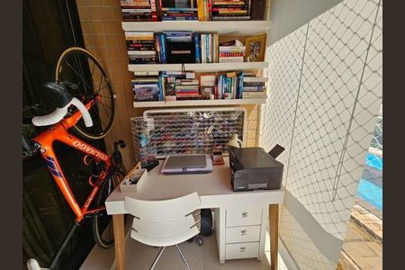 Apartamento à venda com 107m², 3 quartos e 2 vagas