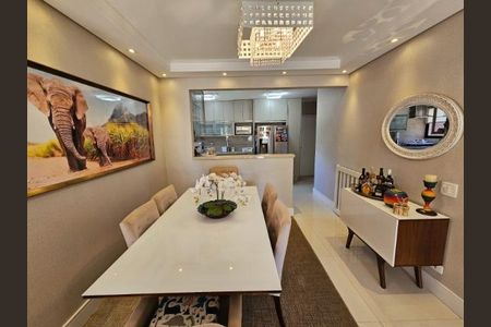 Apartamento à venda com 3 quartos, 107m² em Santana, São Paulo