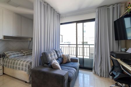 Apartamento à venda com 25m², 1 quarto e sem vagaSala