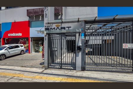 Apartamento à venda com 25m², 1 quarto e sem vaga Apartamento à venda com 25m², 1 quarto e sem vagaFachada do Prédio