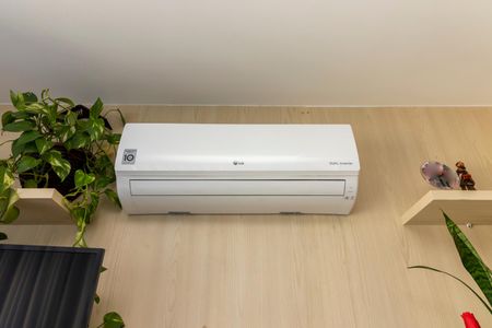 Sala de apartamento à venda com 1 quarto, 25m² em Santana, São Paulo