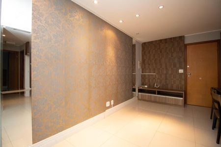 Sala de apartamento para alugar com 2 quartos, 50m² em Norte (águas Claras), Brasília