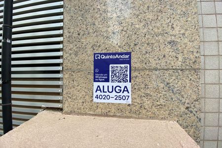 Apartamento para alugar com 50m², 2 quartos e 2 vagas Apartamento para alugar com 50m², 2 quartos e 2 vagasPlaca