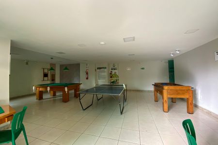 Apartamento para alugar com 50m², 2 quartos e 2 vagas Apartamento para alugar com 50m², 2 quartos e 2 vagasSalão de jogos