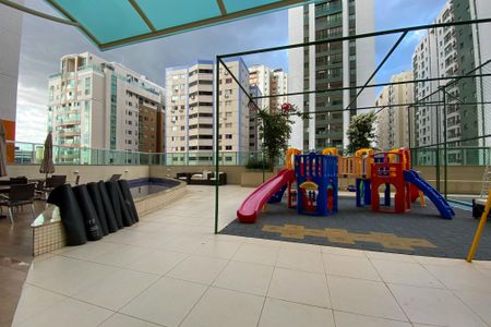 Apartamento para alugar com 50m², 2 quartos e 2 vagas Apartamento para alugar com 50m², 2 quartos e 2 vagasÁrea comum - Playground