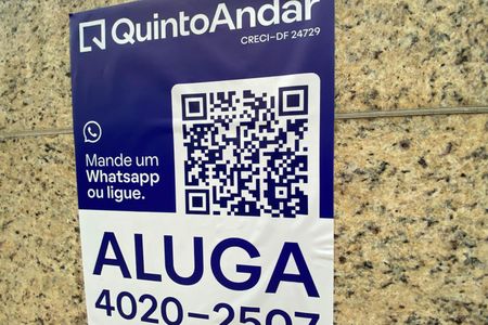 Apartamento para alugar com 50m², 2 quartos e 2 vagas Apartamento para alugar com 50m², 2 quartos e 2 vagasPlaca