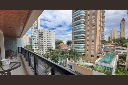 Apartamento à venda com 171m², 4 quartos e 3 vagas