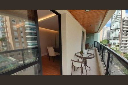 Apartamento à venda com 171m², 4 quartos e 3 vagas