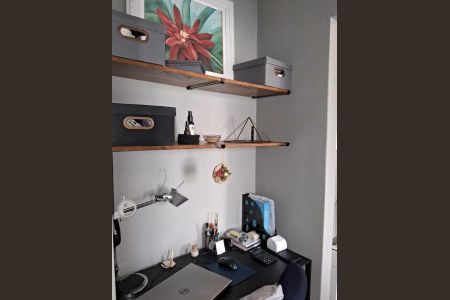 Apartamento à venda com 1 quarto, 34m² em Santana, São Paulo