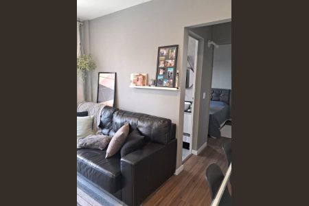 Apartamento à venda com 1 quarto, 34m² em Santana, São Paulo