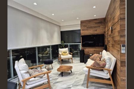 Apartamento à venda com 3 quartos, 182m² em Santa Teresinha, São Paulo