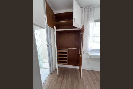 Apartamento à venda com 46m², 1 quarto e 1 vaga