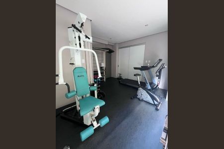 Apartamento à venda com 46m², 1 quarto e 1 vaga