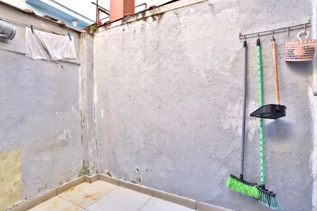 Casa à venda com 110m², 3 quartos e sem vaga Casa à venda com 110m², 3 quartos e sem vagaQuintal