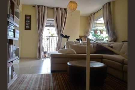 Apartamento à venda com 123m², 3 quartos e 2 vagas