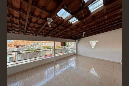 Casa à venda com 3 quartos, 190m² em Chácara Mafalda, São Paulo