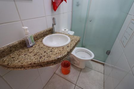 Casa para alugar com 250m², 3 quartos e 2 vagasBanheiro de serviço