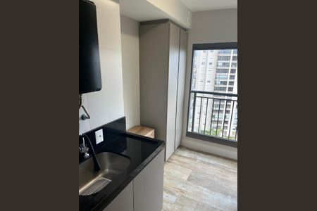 Cozinha de apartamento à venda com 3 quartos, 120m² em Vila São José, São Paulo