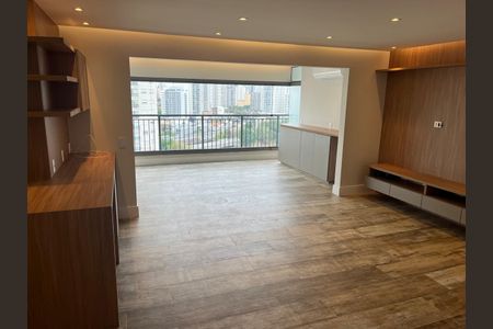 Sala de apartamento à venda com 3 quartos, 120m² em Vila São José, São Paulo