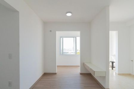 Sala de apartamento para alugar com 2 quartos, 49m² em Jardim Sao Carlos, Sorocaba