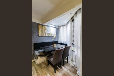 Sala de apartamento à venda com 3 quartos, 68m² em Parque Esmeralda, São Paulo