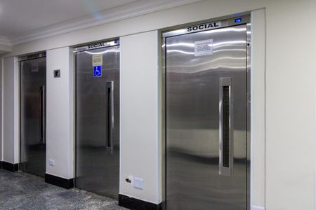 Apartamento à venda com 68m², 3 quartos e 1 vaga Apartamento à venda com 68m², 3 quartos e 1 vagaÁrea comum