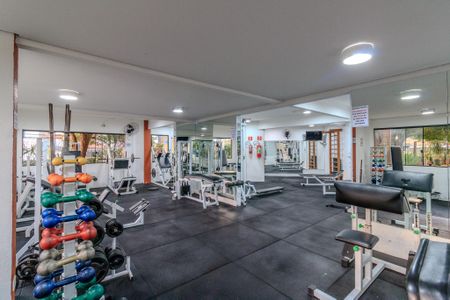 Apartamento à venda com 68m², 3 quartos e 1 vaga Apartamento à venda com 68m², 3 quartos e 1 vagaÁrea comum