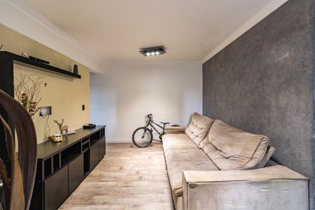 Apartamento à venda com 68m², 3 quartos e 1 vaga Apartamento à venda com 68m², 3 quartos e 1 vagaSala