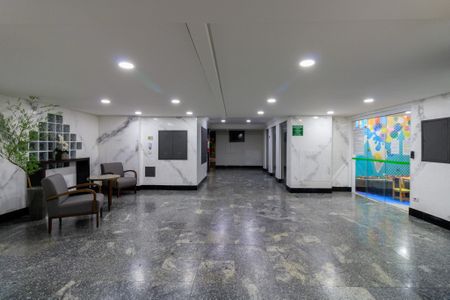 Apartamento à venda com 68m², 3 quartos e 1 vaga Apartamento à venda com 68m², 3 quartos e 1 vagaÁrea comum