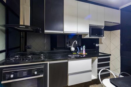 Apartamento à venda com 68m², 3 quartos e 1 vaga Apartamento à venda com 68m², 3 quartos e 1 vagaCozinha