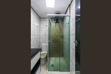 Apartamento à venda com 68m², 3 quartos e 1 vaga Apartamento à venda com 68m², 3 quartos e 1 vagaBanheiro