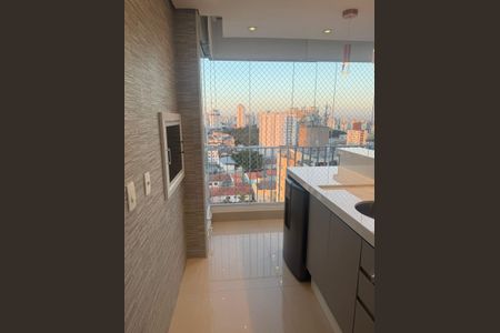Apartamento à venda com 133m², 3 quartos e 2 vagas Apartamento à venda com 133m², 3 quartos e 2 vagasCozinha