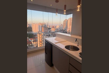 Apartamento à venda com 133m², 3 quartos e 2 vagas Apartamento à venda com 133m², 3 quartos e 2 vagasCozinha