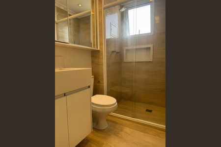 Apartamento à venda com 133m², 3 quartos e 2 vagas Apartamento à venda com 133m², 3 quartos e 2 vagasBanheiro da Suíte 2