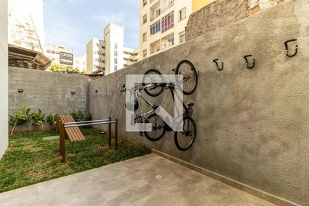 Apartamento à venda com 25m², 1 quarto e sem vaga Apartamento à venda com 25m², 1 quarto e sem vagaÁrea comum