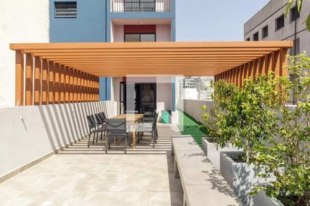 Apartamento à venda com 25m², 1 quarto e sem vaga Apartamento à venda com 25m², 1 quarto e sem vagaÁrea comum