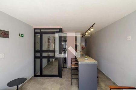 Apartamento à venda com 25m², 1 quarto e sem vaga Apartamento à venda com 25m², 1 quarto e sem vagaÁrea comum