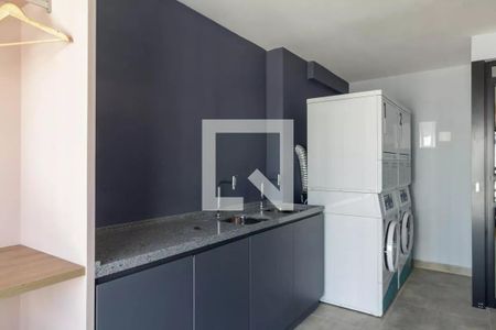 Apartamento à venda com 25m², 1 quarto e sem vaga Apartamento à venda com 25m², 1 quarto e sem vagaÁrea comum