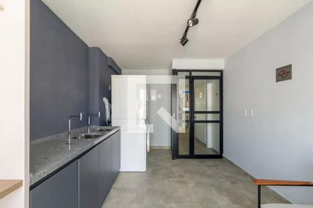 Apartamento à venda com 25m², 1 quarto e sem vaga Apartamento à venda com 25m², 1 quarto e sem vagaÁrea comum