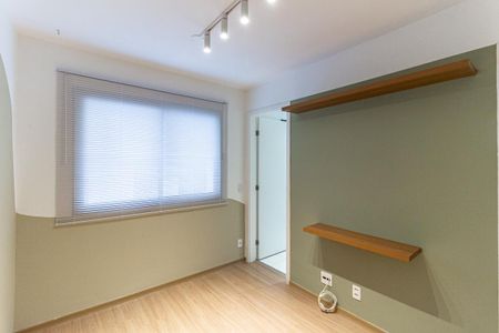Sala de apartamento à venda com 1 quarto, 25m² em Vila Buarque, São Paulo