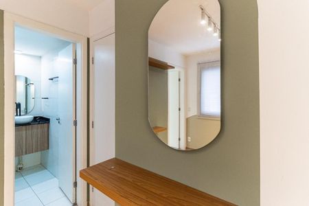 Sala de apartamento à venda com 1 quarto, 25m² em Vila Buarque, São Paulo