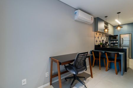 Studio para alugar com 40m², 1 quarto e sem vaga Studio para alugar com 40m², 1 quarto e sem vagaStudio