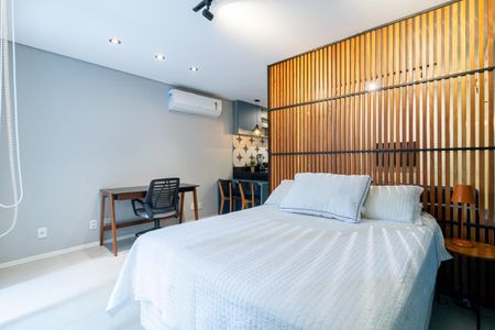 Studio para alugar com 40m², 1 quarto e sem vaga Studio para alugar com 40m², 1 quarto e sem vagaStudio