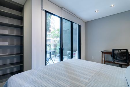 Studio para alugar com 40m², 1 quarto e sem vaga Studio para alugar com 40m², 1 quarto e sem vagaStudio