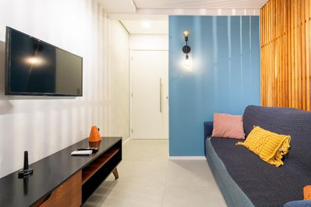 Studio para alugar com 40m², 1 quarto e sem vaga Studio para alugar com 40m², 1 quarto e sem vagaStudio